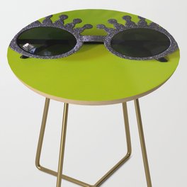 Funky Sunglasses III Side Table