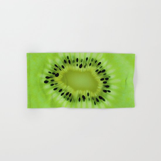 Kiwi Hand & Bath Towel