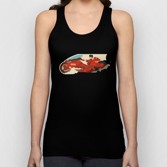Akira Unisex Tank Top