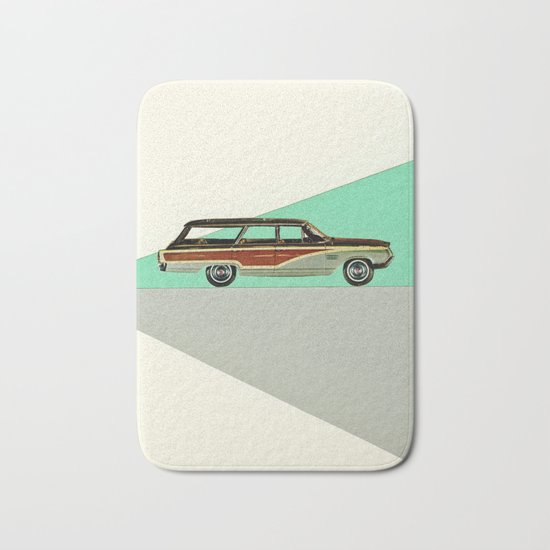 Drive Bath Mat