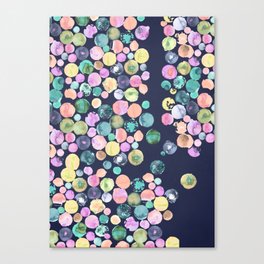 Oh No, I'm Losing my Marbles! Canvas Print