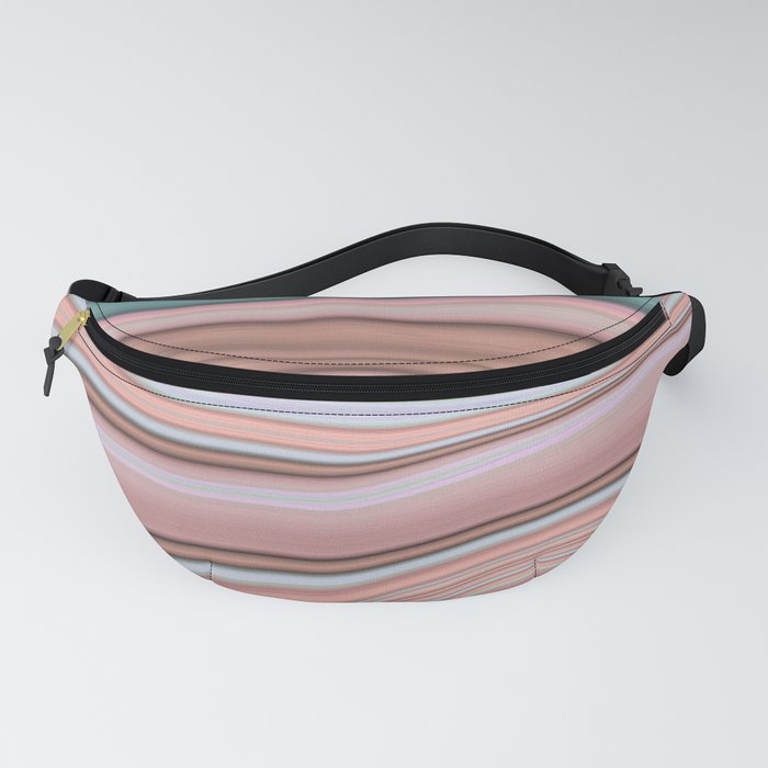 luxury fanny pack