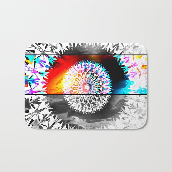 SOLANACEAE Bath Mat