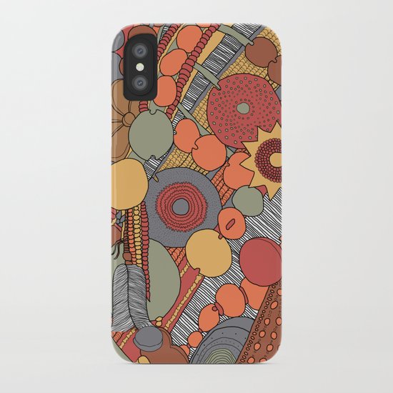 A TRIBE CALLED WOMEN - COLOR EDITION iPhone Case