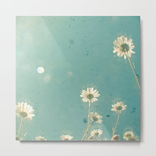 Stand Tall Metal Print