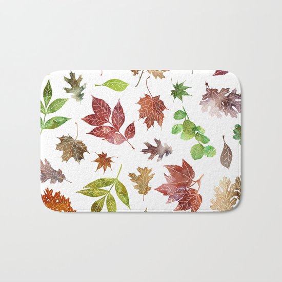Color Nature! Bath Mat