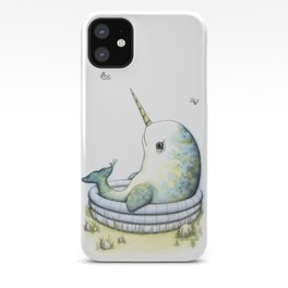 Lazy Summer Day iPhone Case