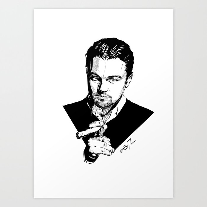 Cheers to the ones who dounted me. Art Print