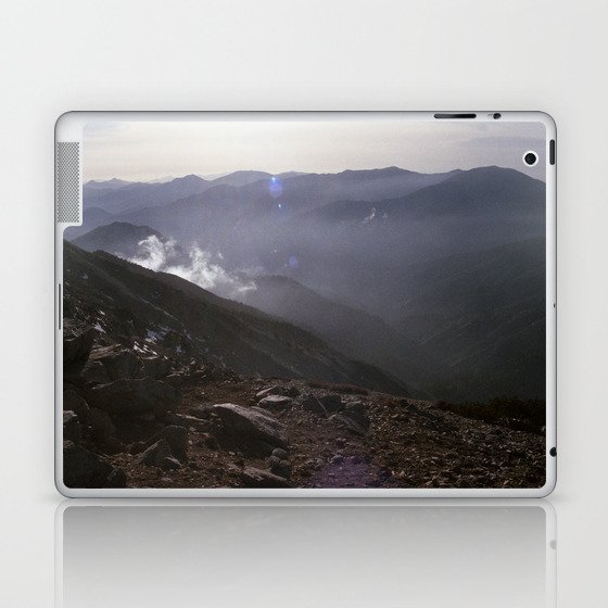 Angeles National Forest Laptop & iPad Skin