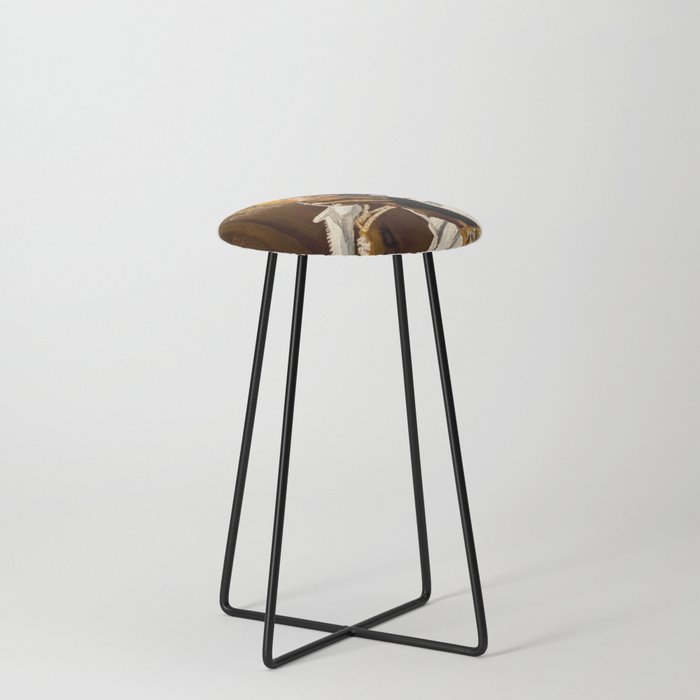 Queen Synergy Counter Stool
