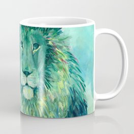 Lion No.1 Coffee Mug
