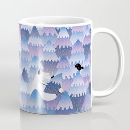 Tree Hugger (Night Version) Mug