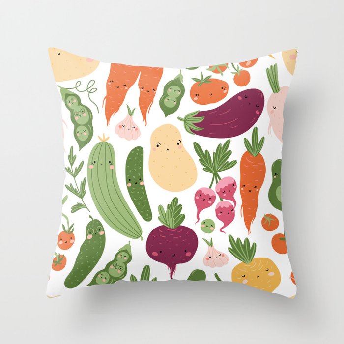Throw Pillow