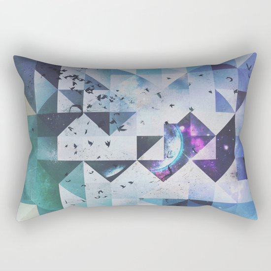 Σntrypyc Rectangular Pillow