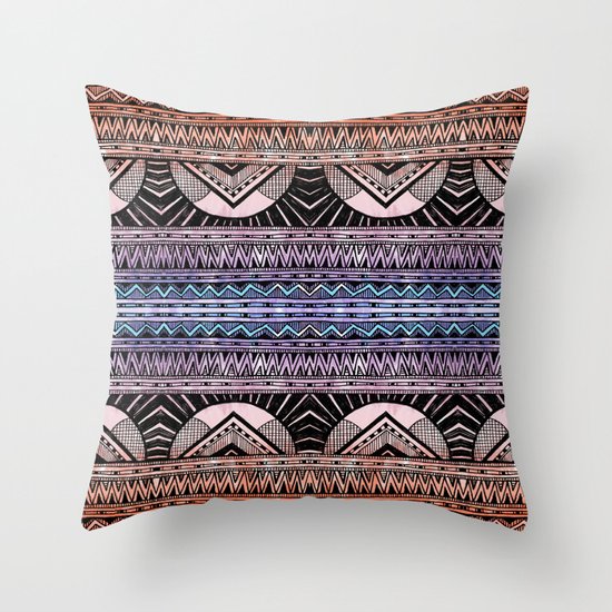 Surf Afternoon Throw Pillow