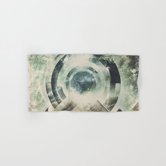 Moon travel Hand & Bath Towel