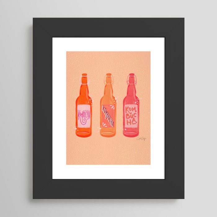 Framed Art Print