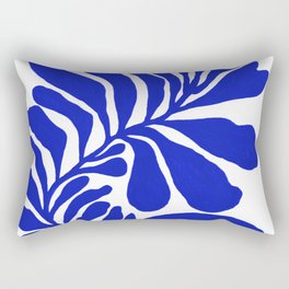 Leaf 2 Rectangular Pillow