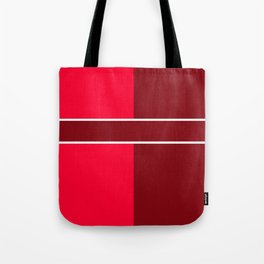 Team Color 6...maroon,red Tote Bag