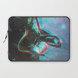 Alone and gone Laptop Sleeve