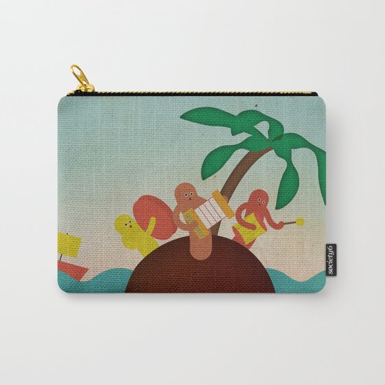 i s o l a n o Carry-All Pouch