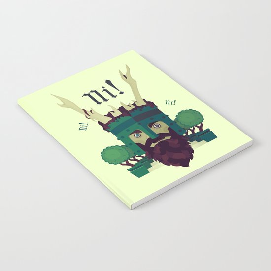 NI! Notebook