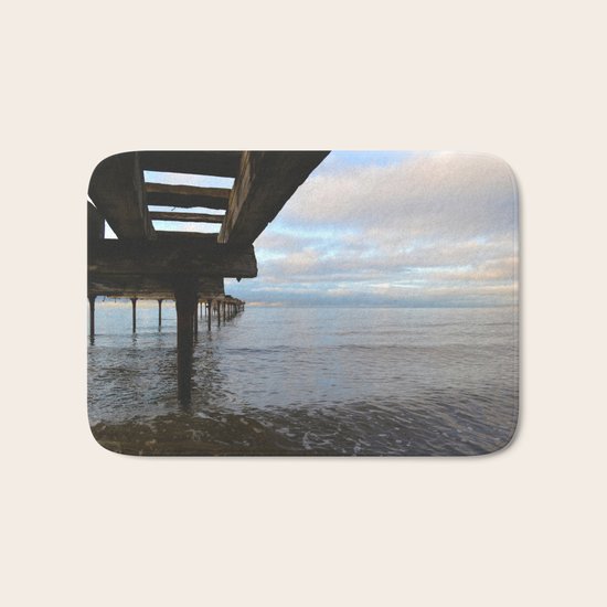 The Bridge Bath Mat