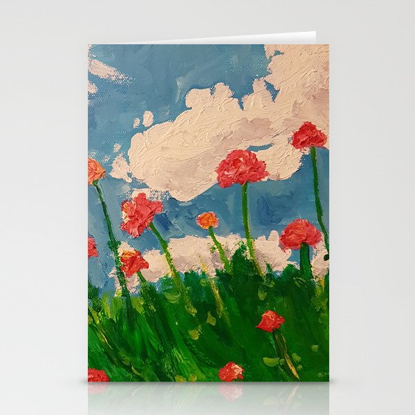 Summer days (#1) Stationery Cards