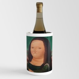 Botero - Monalisa Wine Chiller