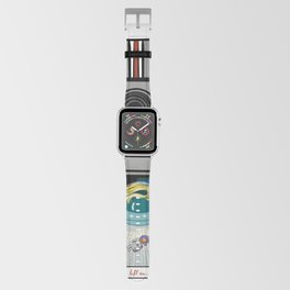 INSTANT PHOTOGRAPH CAMERA Apple Watch Band