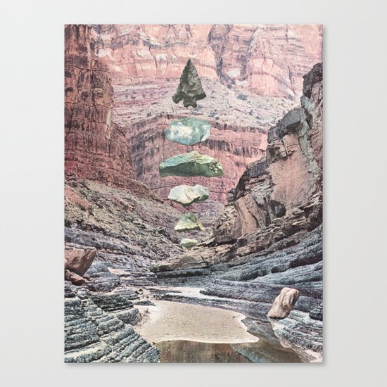 Sharpen Canvas Print