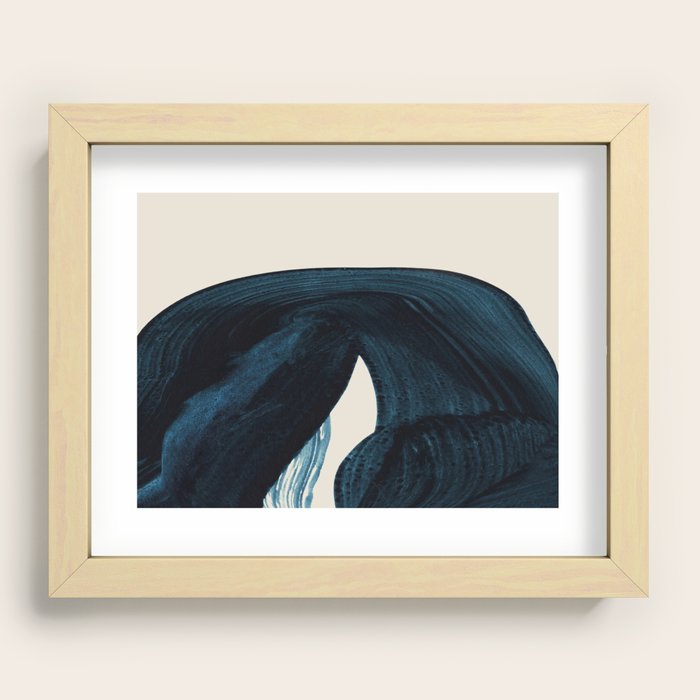 Recessed Framed Print