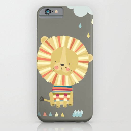 Lion iPhone & iPod Case
