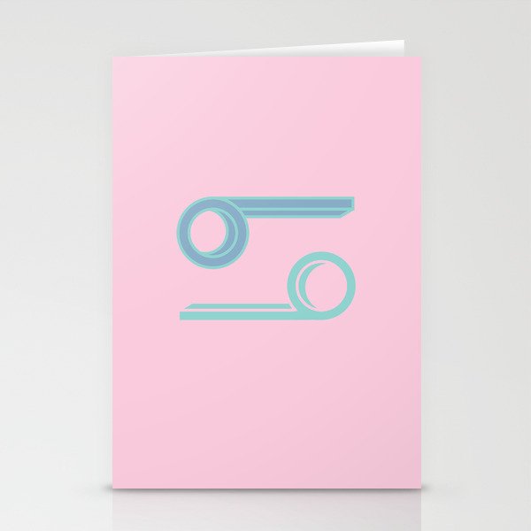 CANCER Stationery Cards