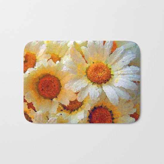 Chamomile_2015_0701 Bath Mat