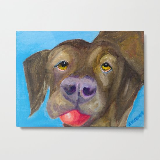 Play Time Metal Print