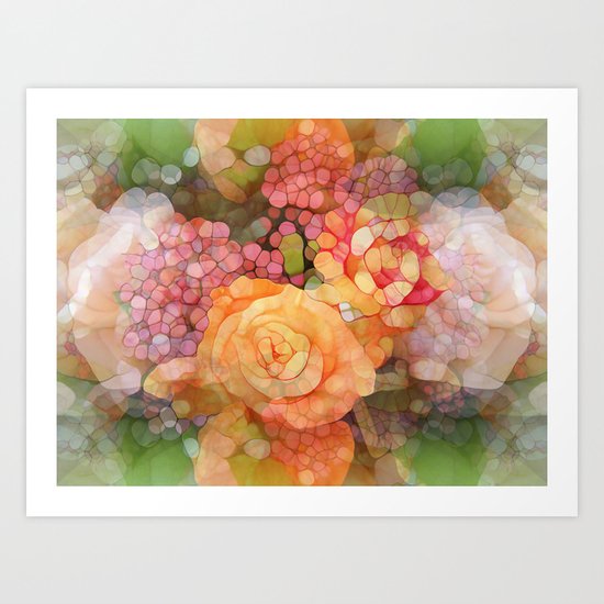 I HAVE A DREAM! Art Print