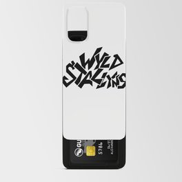 wyld stallyns Android Card Case