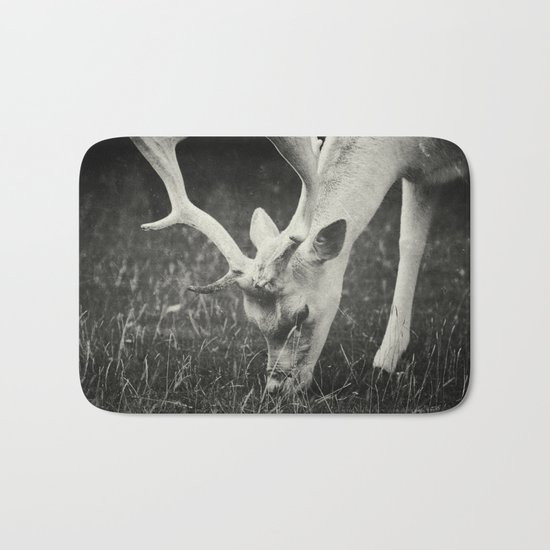 Get some green... Bath Mat