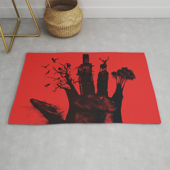 1 4d money 4 for life Rug