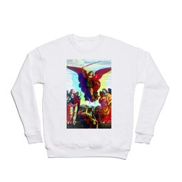 The Three Archangels Crewneck Sweatshirt