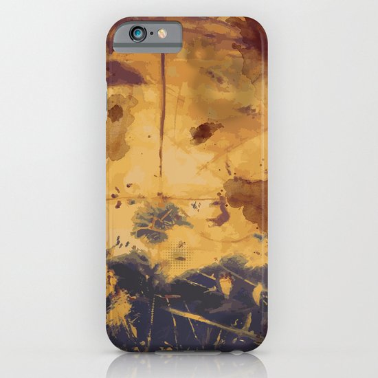 Rust iPhone & iPod Case