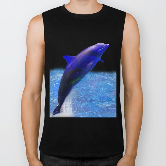 Free Spirit Biker Tank
