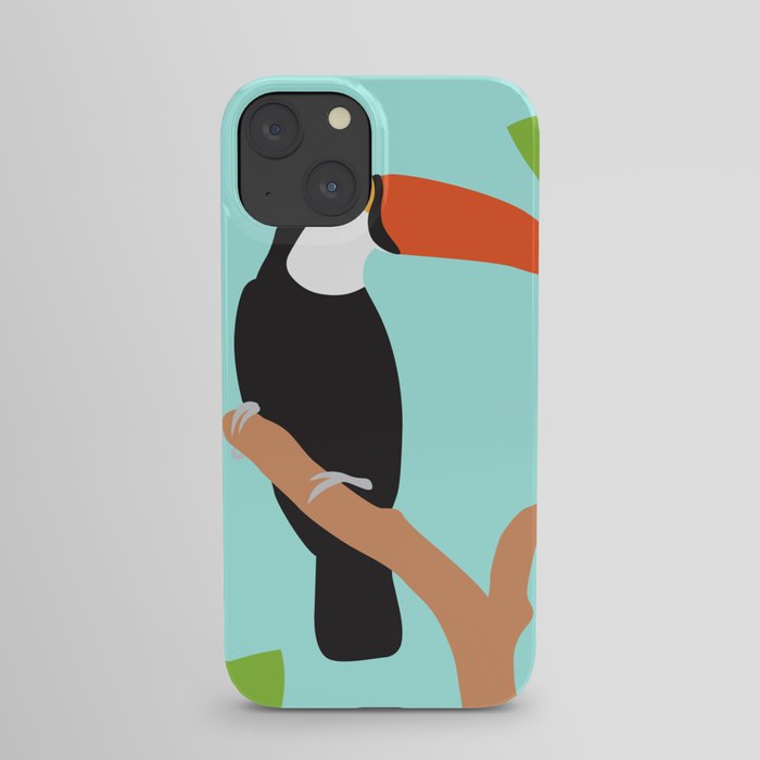 Tropical Life  iPhone Case