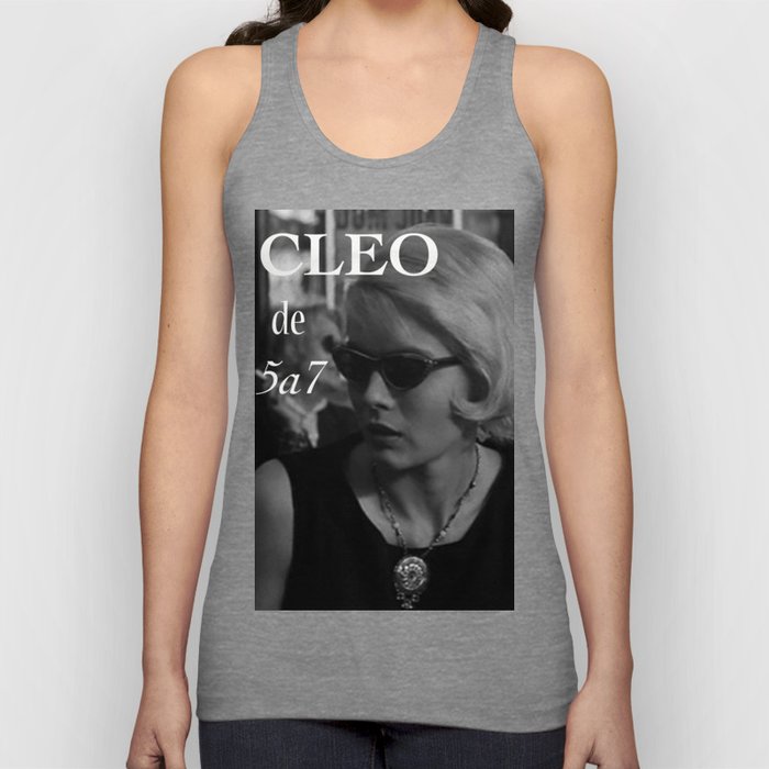 Cleo from 5 to 7 Tank Top