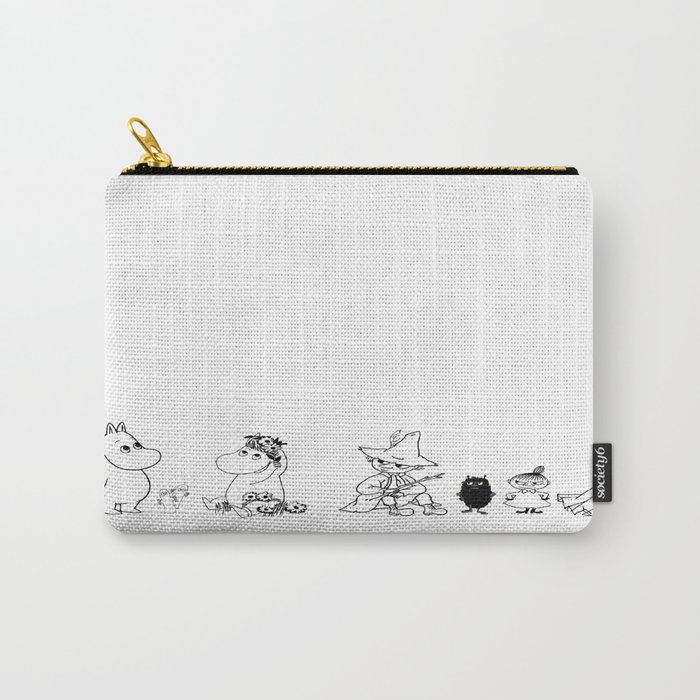 Moomin Carry-All Pouch
