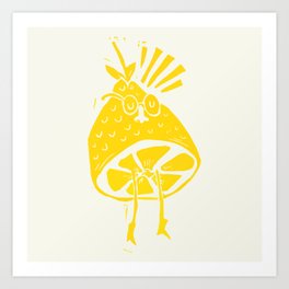 john lemon Art Print