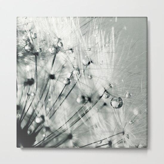 like tears Metal Print