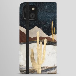 Desert View iPhone Wallet Case