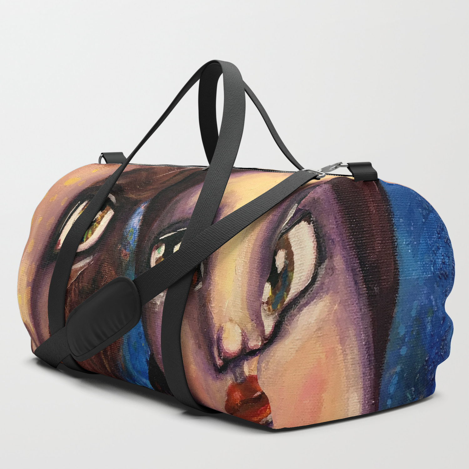 beast duffle bag